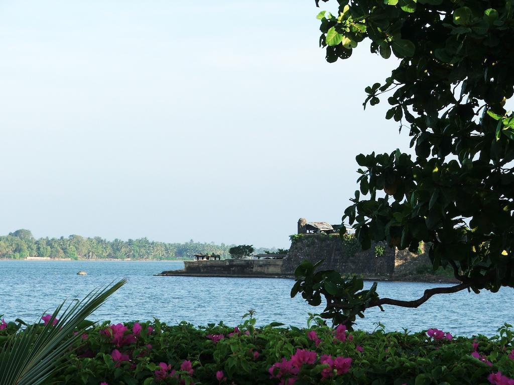 15Lmd Villa In Front Of The Lagoon 拜蒂克洛 外观 照片