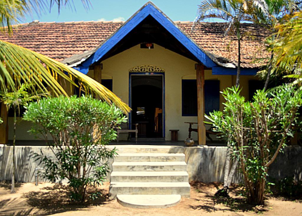 15Lmd Villa In Front Of The Lagoon 拜蒂克洛 外观 照片