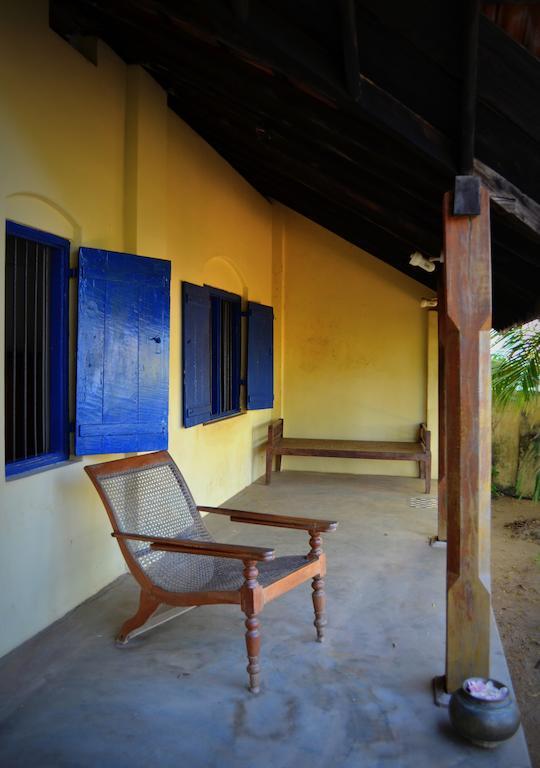 15Lmd Villa In Front Of The Lagoon 拜蒂克洛 客房 照片